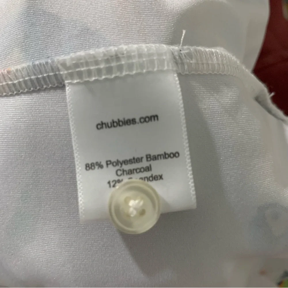 chubbies golf polo